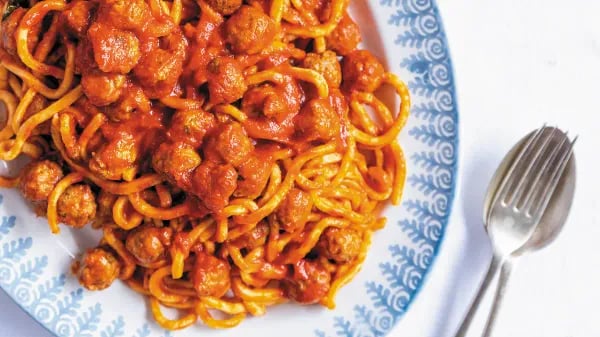 Handgemacht, herzhaft, herrlich: Die Geheimnisse der Pasta Queen und ihrer italienischen Familienrezepte Cover