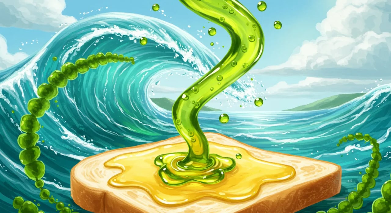 Mit Algenöl zur veganen Omega-3-Power: Warum diese pflanzliche Quelle mehr als nur ein Fischöl-Ersatz ist Cover