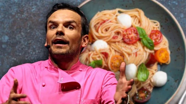 Pasta ohne Öl: Steffen Hensslers überraschende Tipps für echte Genießer Cover