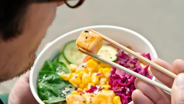 Mit Nährstoffabfolge zum stabilen Blutzucker: Das unterschätzte Potenzial der Essensreihenfolge Cover