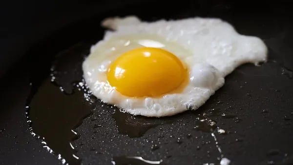 Das beste Spiegelei-Rezept: Kleine Tomatenmark-Tricks mit großer Wirkung Cover